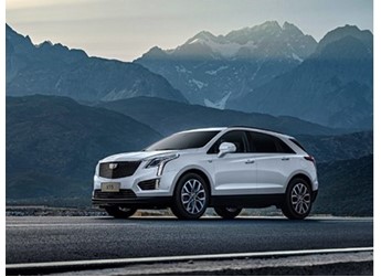 凱迪拉克XT5 新聞封面圖