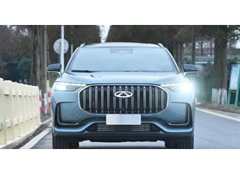 神似“大路虎”，奇瑞瑞虎9進軍20萬級市場 封面圖