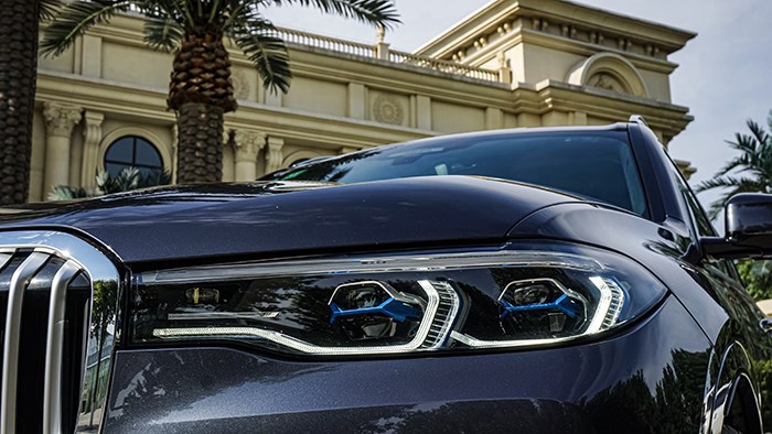 隨時(shí)開啟精致奢華的旅行 寶馬X7 xDrive40i