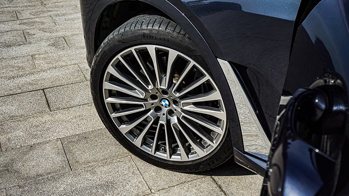 隨時(shí)開啟精致奢華的旅行 寶馬X7 xDrive40i