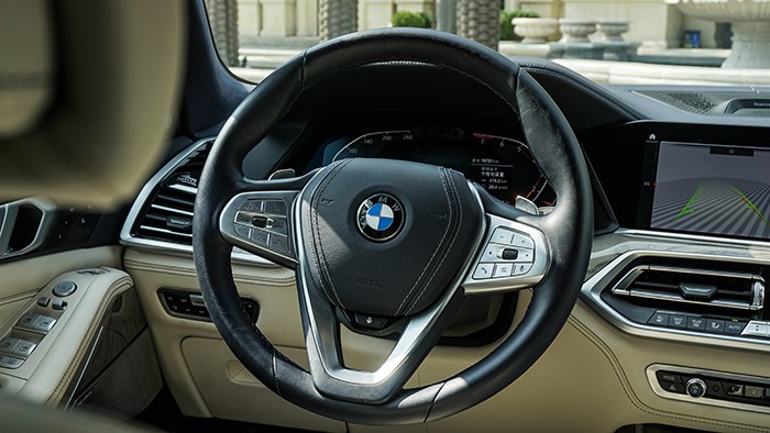 隨時(shí)開啟精致奢華的旅行 寶馬X7 xDrive40i