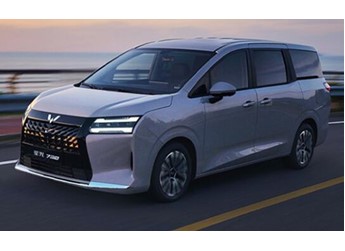 五菱星光730將11月12日上市 預售價7.68-11.28萬