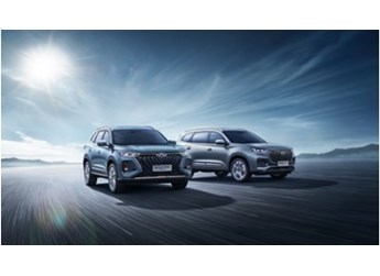 奇瑞瑞虎8PLUS 新聞封面圖