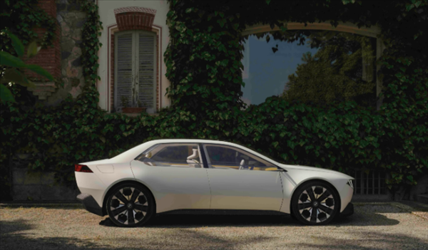 比燃油車更強(qiáng)悍！寶馬高管：電動M3將擊敗一切