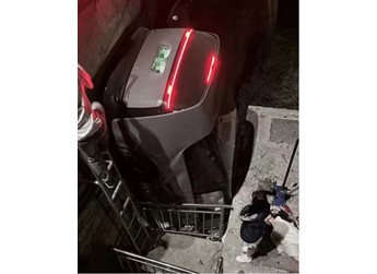 理想負(fù)責(zé)人回應(yīng)MEGA高空墜落：全力幫助車(chē)主 配合相關(guān)調(diào)查 封面圖