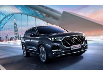 夢想不滅、追尋不止，《分界線》中瑞虎8詮釋冠軍精神 封面圖