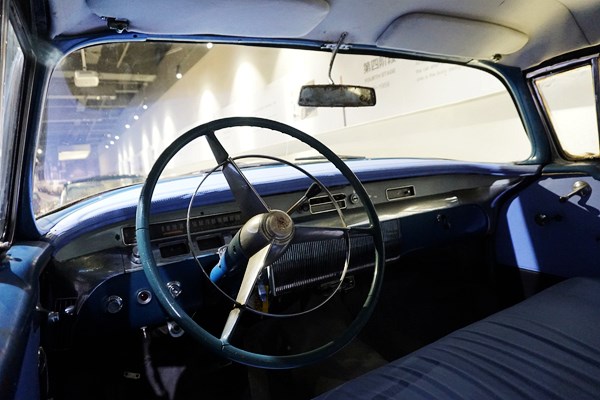 去泰安尋別克的祖輩 試駕上汽通用別克GL6