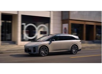 9月30萬以上純電車型哪些賣得好？理想兩款車進(jìn)前三