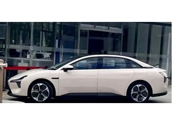 全球最低風(fēng)阻！小鵬MONA M03實(shí)車曝光：三季度有望上市