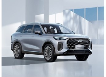 奇瑞瑞虎8 L將7月17日開啟預售 8月8日上市 封面圖