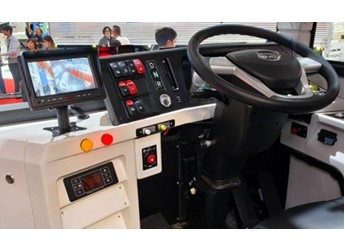 兩款專為日本打造 比亞迪J6、J7、K8純電巴士亮相東京車展 封面圖