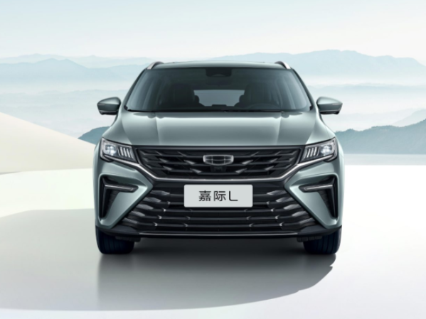 吉利嘉際L官圖公布！支持華為Hi-Car萬(wàn)物生態(tài)全互聯(lián)