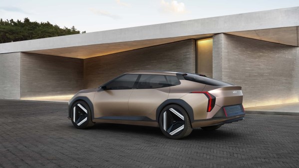 起亞EV4有望于明年初上市 采用前驅(qū)與Model 3競(jìng)爭(zhēng)