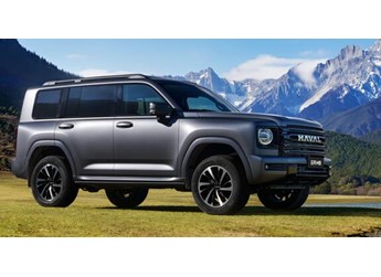 車(chē)身升高、中控屏加大！二代哈弗H9 2026款上市：17.49萬(wàn)起 封面圖