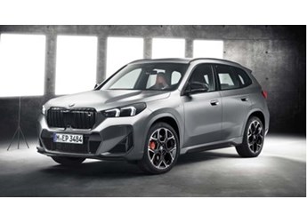 寶馬X1 新聞封面圖