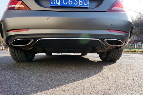 來自德國的獨特氣質(zhì) 試駕奔馳SLC 300