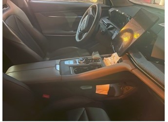 全新長安CS75 PLUS內(nèi)飾諜照曝光 取消雙聯(lián)屏