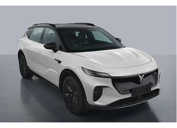 嵐圖全新中型純電SUV命名為嵐圖知音 共申報(bào)6個(gè)版本車型 封面圖