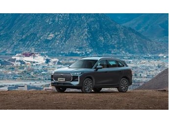 奇瑞最暢銷SUV！第五代瑞虎8上市：限時9.29萬元起