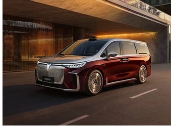 嵐圖2026款夢想家官圖發(fā)布 增加大電池