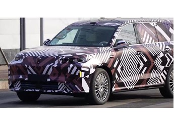 長城魏牌V9X亮相 定位最高端大六座SUV 封面圖