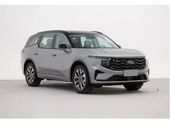 全新福特銳界L入門版配置正式信息公布 入門即“頂配”？