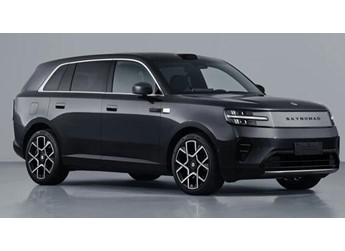 小米澎程增程SUV四車詳解：移動的家終于讓小米打造完成