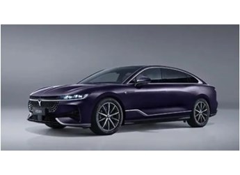 嵐圖追光PHEV車型官圖發(fā)布 最大續(xù)航可達1227km 封面圖