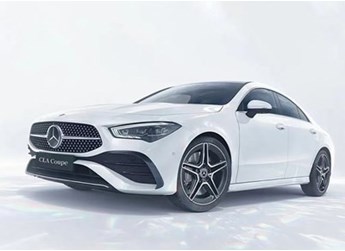 奔馳CLA級 新聞封面圖