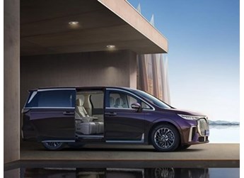 2024款嵐圖夢(mèng)想家正式開啟預(yù)訂 將10月12日正式上市交付 封面圖