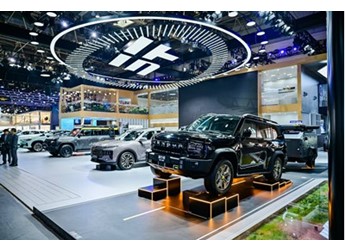 捷途山海L6與捷途山海L7北京車展正式亮相，將于第三季度上市 封面圖