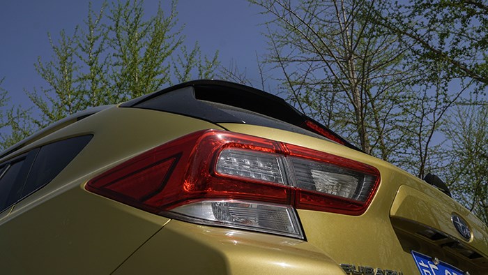 旅途的伙伴 跨界SUV斯巴魯XV旗艦版評(píng)測(cè)