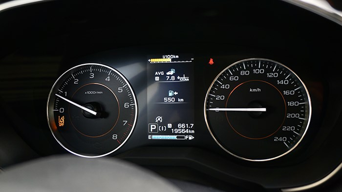 旅途的伙伴 跨界SUV斯巴魯XV旗艦版評(píng)測(cè)