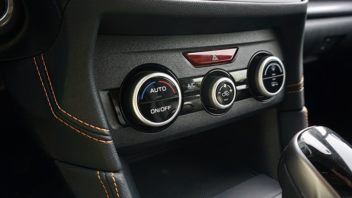 旅途的伙伴 跨界SUV斯巴魯XV旗艦版評(píng)測(cè)