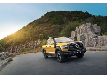 戶外之王 馭春而行 與山海炮性能版一起開啟超能探索之旅