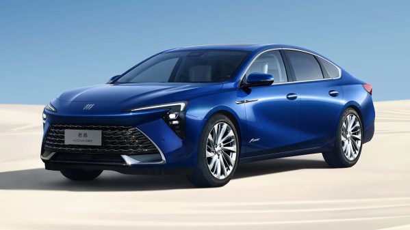 2023款別克君越試駕 降價(jià)真的能夠換來燃油車銷量嗎？