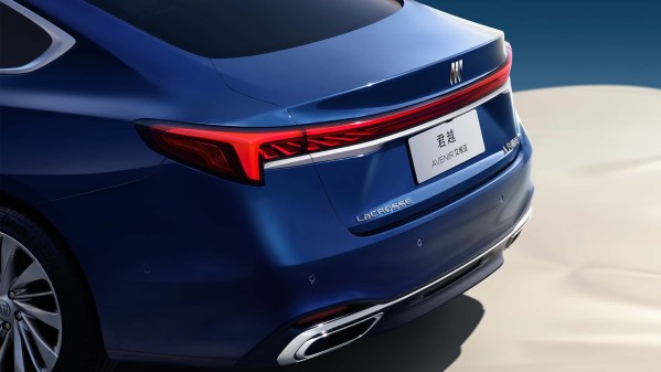 2023款別克君越試駕 降價(jià)真的能夠換來燃油車銷量嗎？