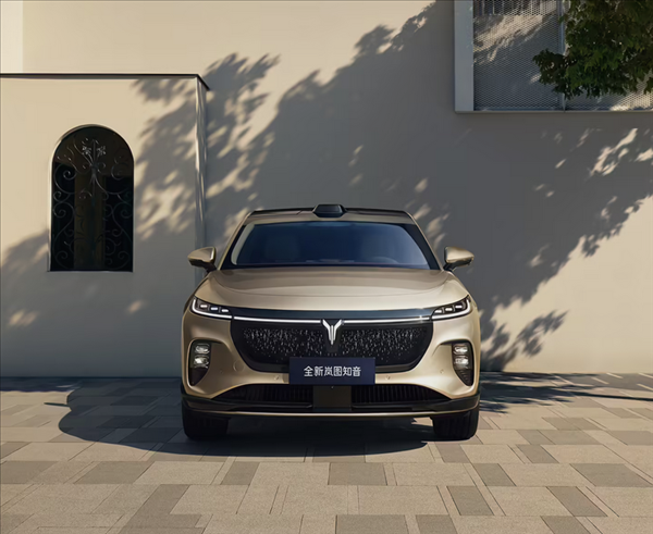 搭載華為智駕座艙全家桶！全新嵐圖知音官宣 8月底上市