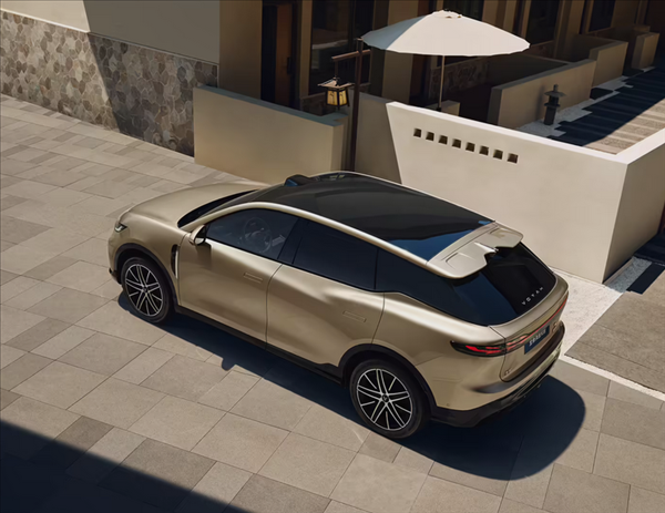 搭載華為智駕座艙全家桶！全新嵐圖知音官宣 8月底上市