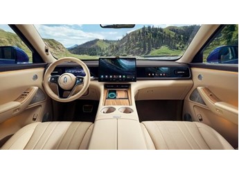 目標(biāo)30萬(wàn)級(jí)SUV銷冠 全新問(wèn)界M7內(nèi)飾官圖發(fā)布：四大煥新！