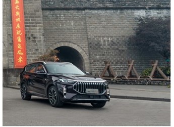 捷途X70 PLUS冠軍版正式上市 售價為10.59-13.29萬 封面圖