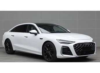 全新一代奧迪A6L申報(bào)圖亮相：車身繼續(xù)加長 外觀風(fēng)格大變