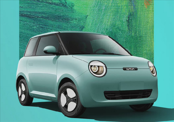 一年賣(mài)出超14萬(wàn)輛！長(zhǎng)安Lumin紀(jì)念版6月27日上市：現(xiàn)款4.99萬(wàn)起