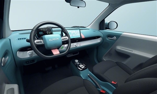 一年賣(mài)出超14萬(wàn)輛！長(zhǎng)安Lumin紀(jì)念版6月27日上市：現(xiàn)款4.99萬(wàn)起