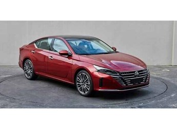 2022款日產(chǎn)天籟預(yù)計(jì)11月上市，2022款日產(chǎn)天籟最新消息 封面圖