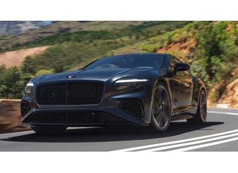 3.5秒破百！賓利發(fā)布插電混動歐陸GT S：最大功率670馬力