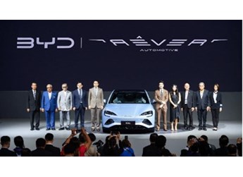 展現(xiàn)實(shí)力！比亞迪攜七款車(chē)型亮相泰國(guó)國(guó)際汽車(chē)博覽會(huì)