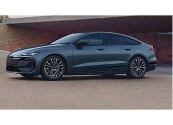 華為智駕+匈牙利電機加持，奧迪A6L e-tron正式上市：預售31.3萬起