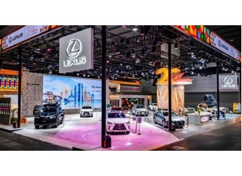 時(shí)光知味 探索無(wú)界  LEXUS雷克薩斯攜多款重磅車(chē)型亮相2025廣州國(guó)際車(chē)展