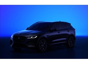 起售價47.8萬不降反漲！2025款捷豹F-PACE上市：GLC、X3、Q5同級 封面圖